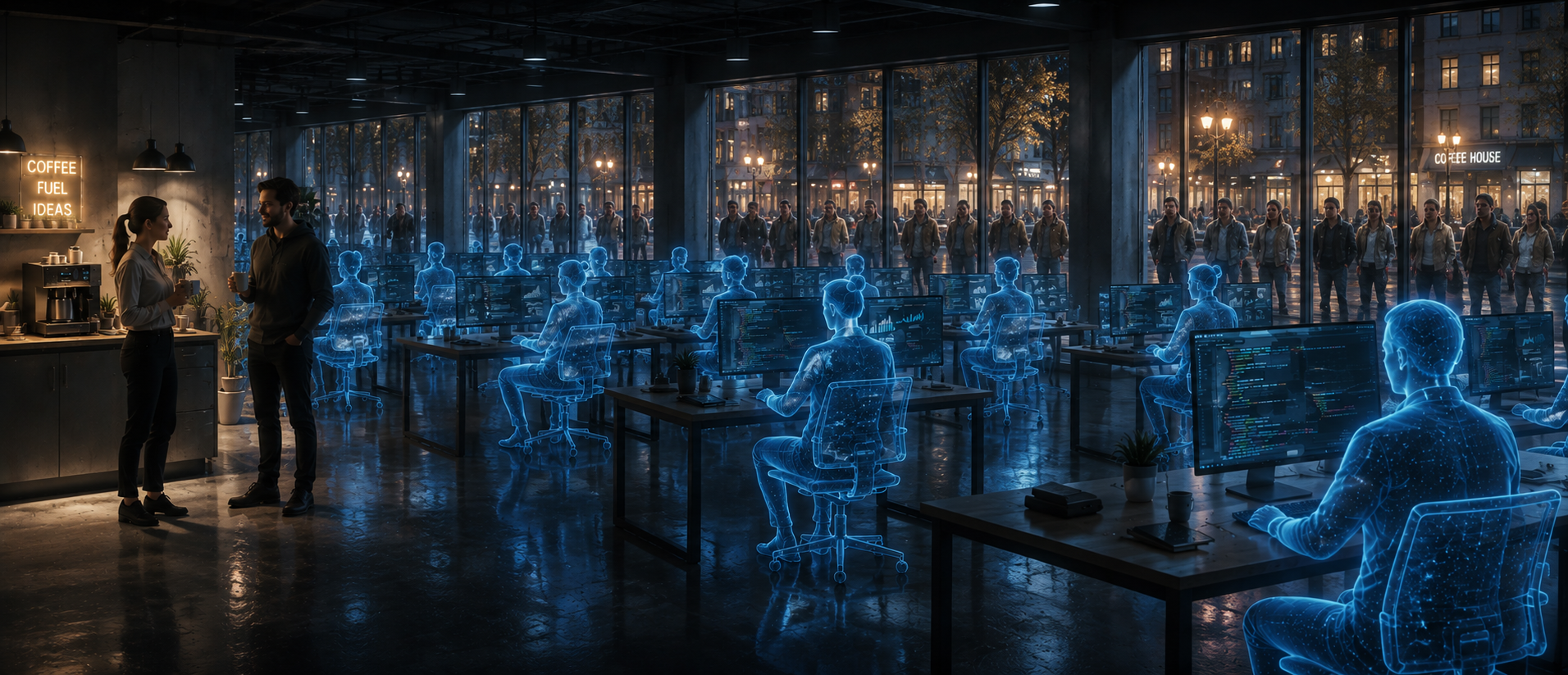 AI agents are becoming a new form of labor. This essay examines who pays for digital work, who captures the savings, and why the economics remain unsettled.