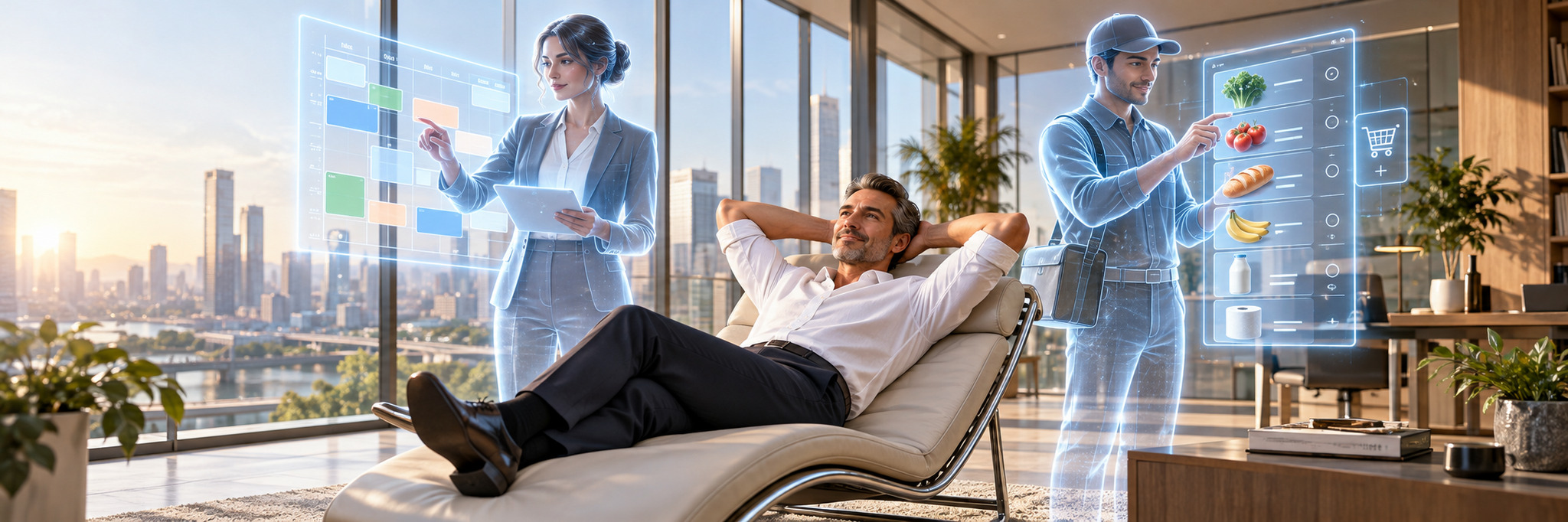 AI already turns emails, voice notes, and bank transactions into events, tasks, and explanations. The more it can see, though, the more important it is to preserve our right to pause, keep context, and make the final call.